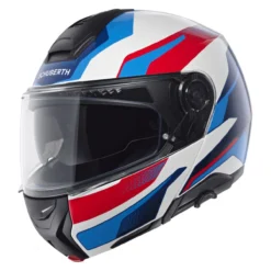 Casco Modulare Schuberth Concept Graphic Tracer Blu