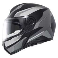 Casco Modulare Schuberth Concept Graphic Tracer Antracite