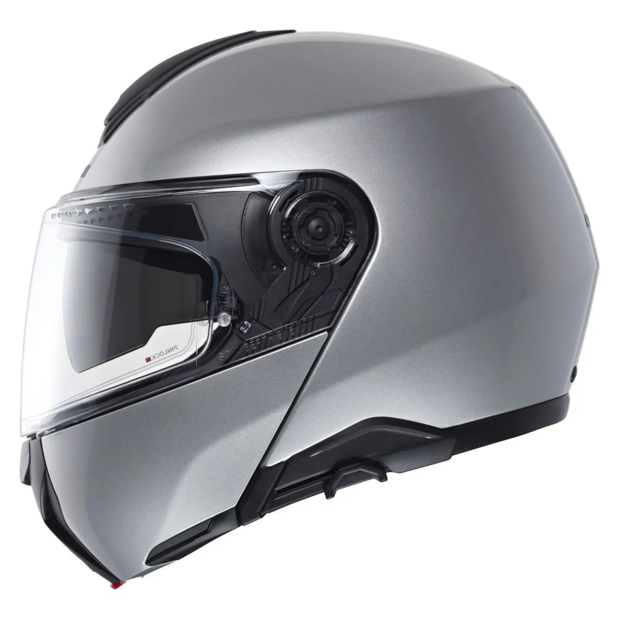 Casco Modulare Schuberth Concept Solid Argento Lucido