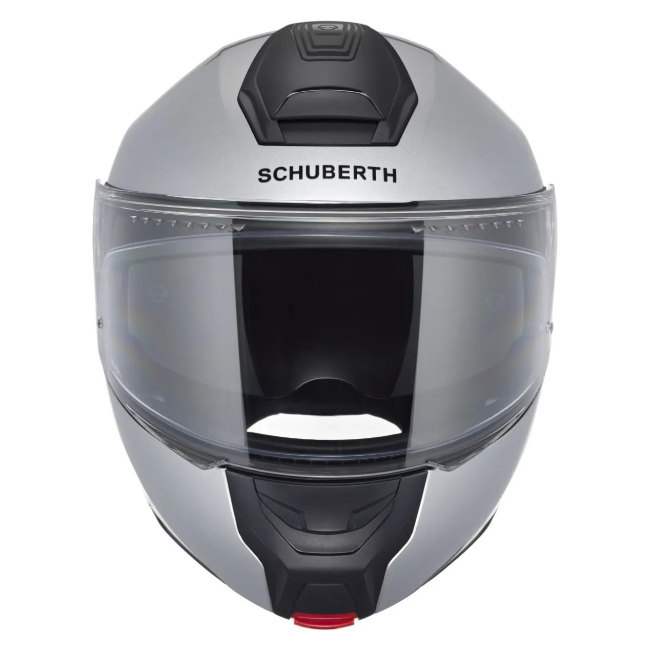 Casco Modulare Schuberth Concept Solid Argento Lucido