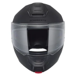 Casco Modulare Schuberth Concept Solid Nero Opaco