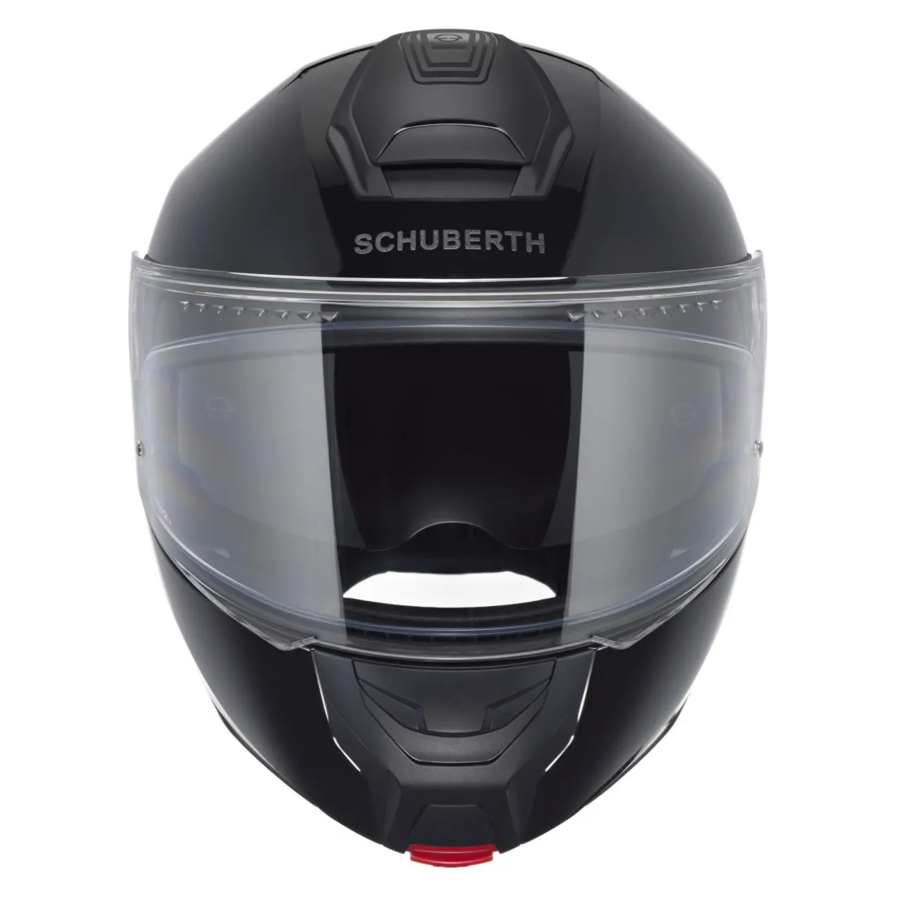 Casco Modulare Schuberth Concept Solid Nero Lucido