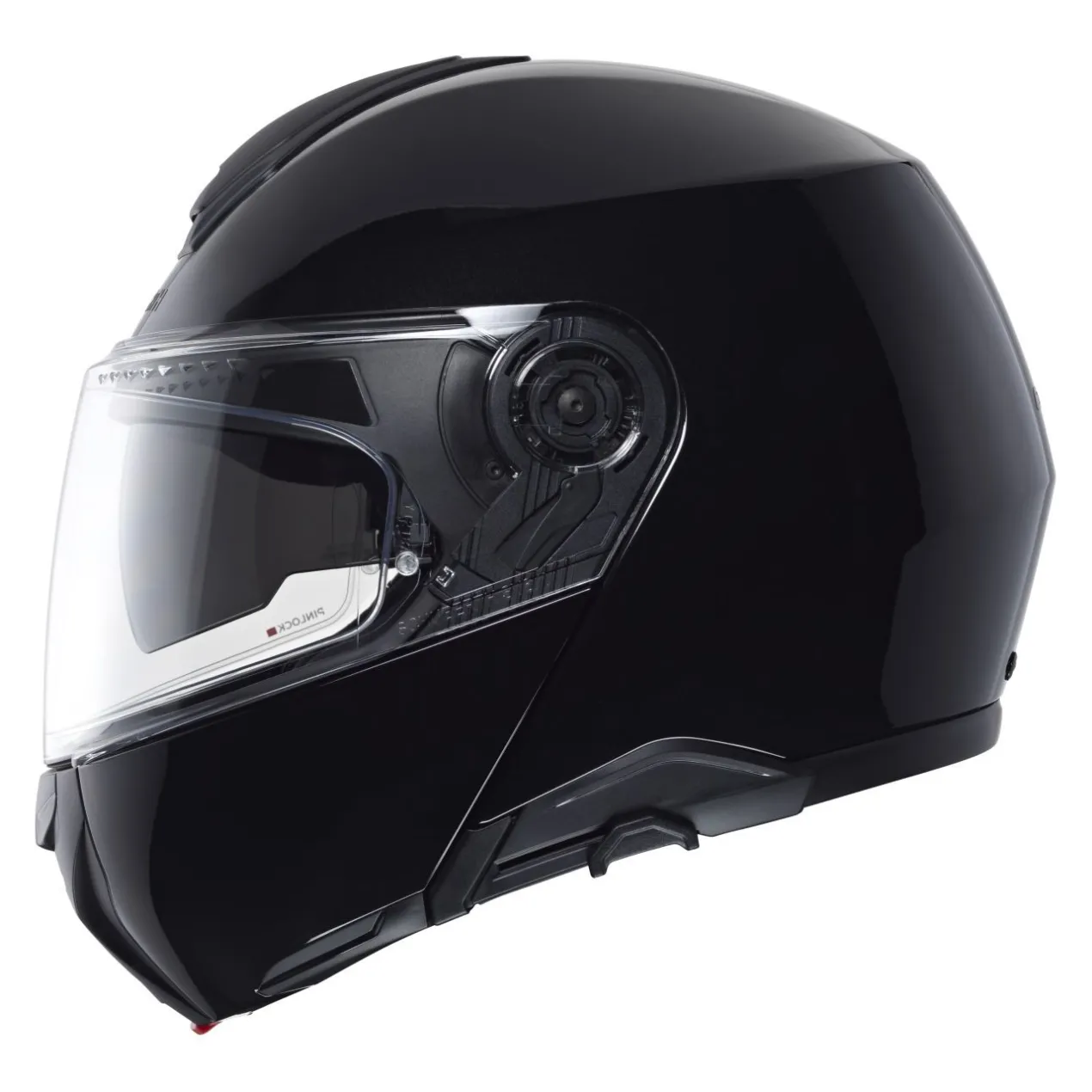 Casco Modulare Schuberth Concept Solid Nero Lucido