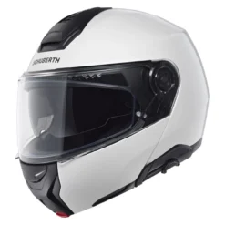 Casco Modulare Schuberth Concept Solid Bianco Lucido