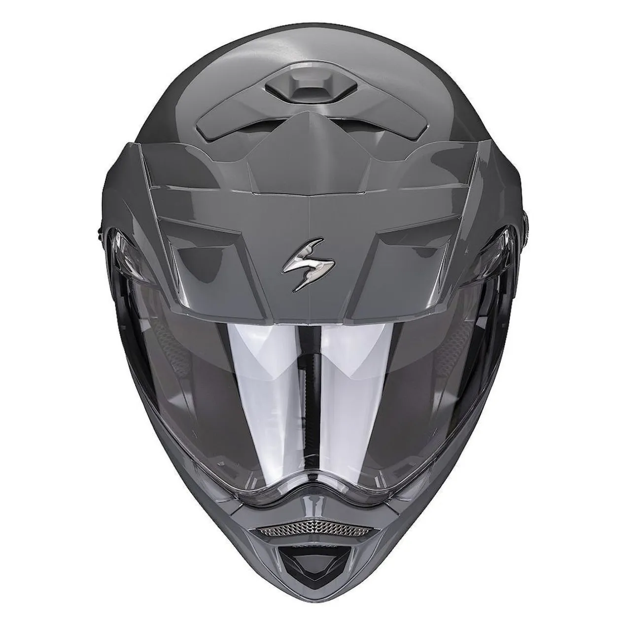 Casco Modulare Scorpion Adx-2 Grey