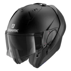 Casco Modulare Shark Evo Es Blank Mat Black Mat