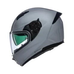 Casco Nolan N60-6 Classico Grigio Lucido