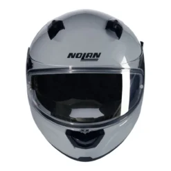 Casco Nolan N60-6 Classico Grigio Lucido