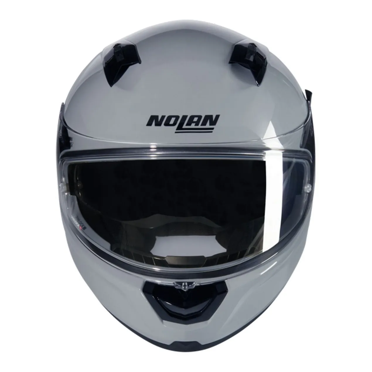 Casco Nolan N60-6 Classico Grigio Lucido