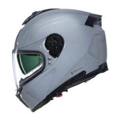 Casco Nolan N80-8 Classico Grigio Lucido