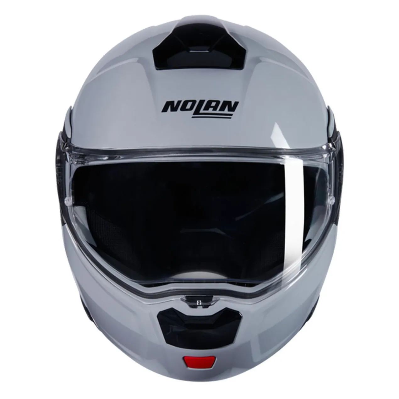 Casco Nolan N90-3 06 Classico Grigio Lucido