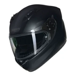 Casco Nolan N60-6 Classico Nero Opaco