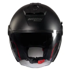 Casco Nolan N40-5 06 Classico Nero Opaco
