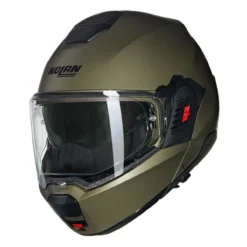 Casco Nolan N120-1 Classico Nobile Pietra Opaco