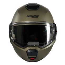 Casco Nolan N120-1 Classico Nobile Pietra Opaco