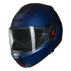 Casco Nolan N120-1 Classico Nobile Blu Profondo Opaco