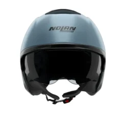 Casco Nolan N20-2 Classico Nobile Blu Grigio