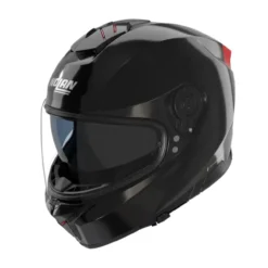Casco Nolan N80-8 Classico Nobile Nero Rosso