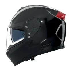 Casco Nolan N80-8 Classico Nobile Nero Rosso