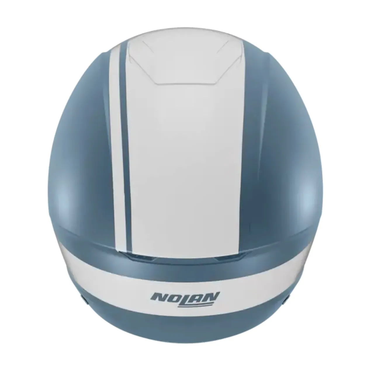 Casco Nolan N20-2 Dolce Vita Blu Bianco