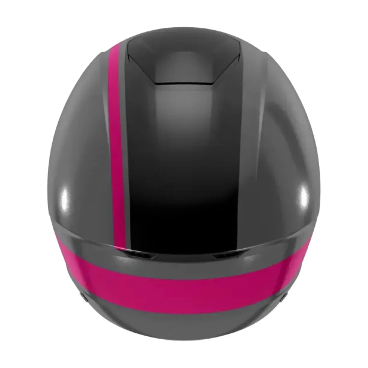 Casco Nolan N20-2 Dolce Vita Grigio Lava Fucsia