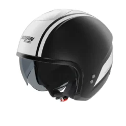Casco Nolan N20-2 Dolce Vita Nero Bianco