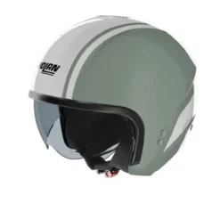 Casco Nolan N20-2 Dolce Vita Verde Bianco