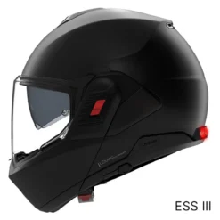Casco Nolan N120-1 Ess Nero
