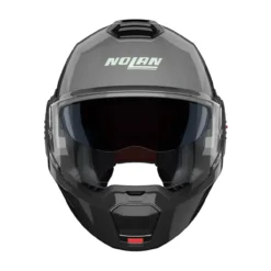 Casco Nolan N120-1 Fluente Grigio Lava Nero Antracite