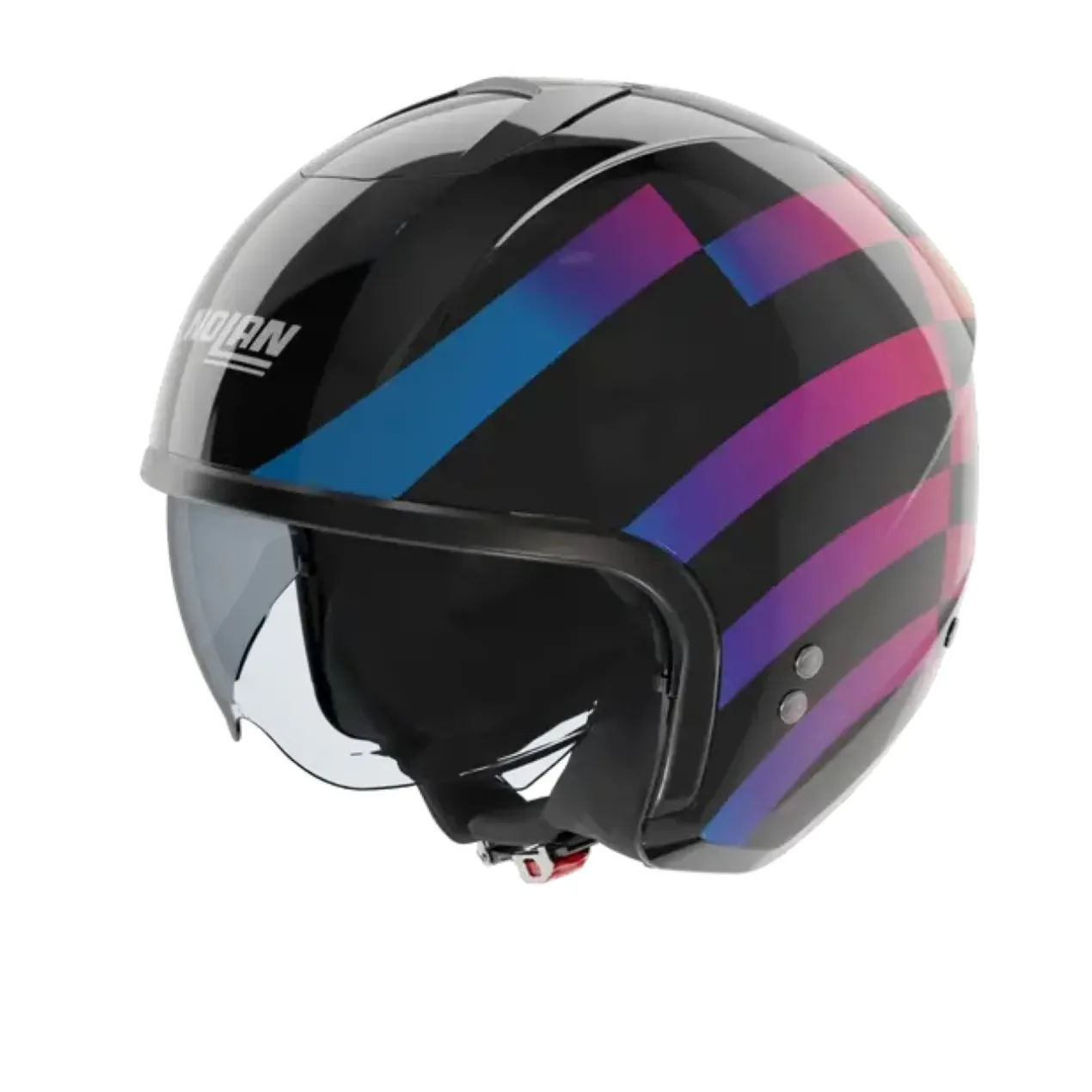 Casco Nolan N20-2 Policromo Nero Multi