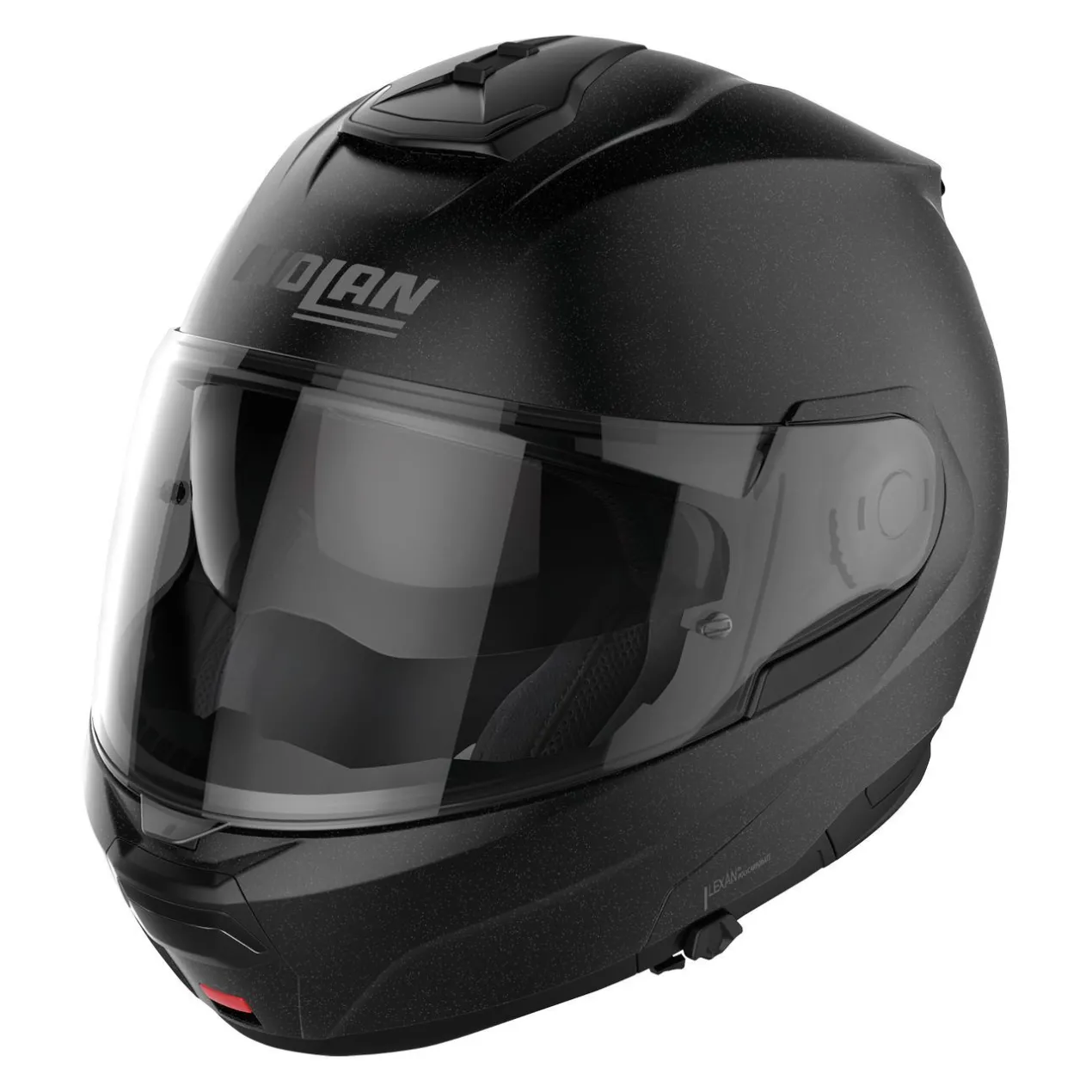Casco Nolan N100-6 Special N-com Black Graphite