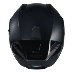 Casco Nolan N60-6 Sport Argento Nero Argento Opaco