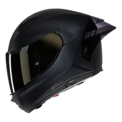 Casco Nolan N60-6 Sport Aureo Nero Oro Opaco