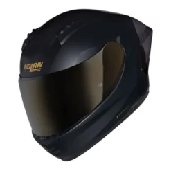 Casco Nolan N60-6 Sport Aureo Nero Oro Opaco