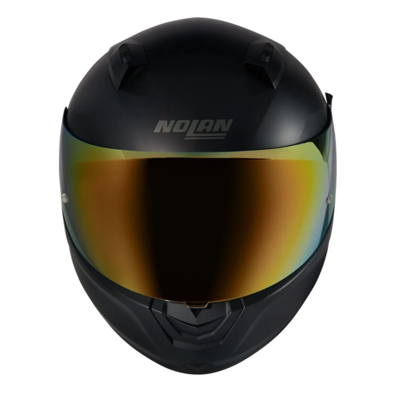 Casco Nolan N60-6 Sport Irido Nero Opaco