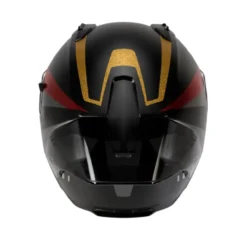 Casco Nolan N60-6 Sport Lesmo Nero Rosso Antracite