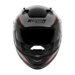 Casco Nolan N60-6 Sport Lesmo Nero Rosso Antracite