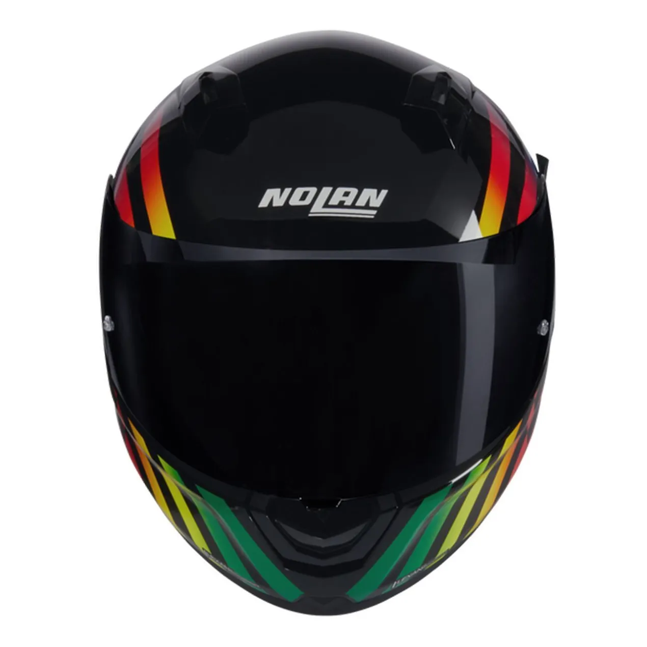 Casco Nolan N60-6 Sport Policromo Multicolore