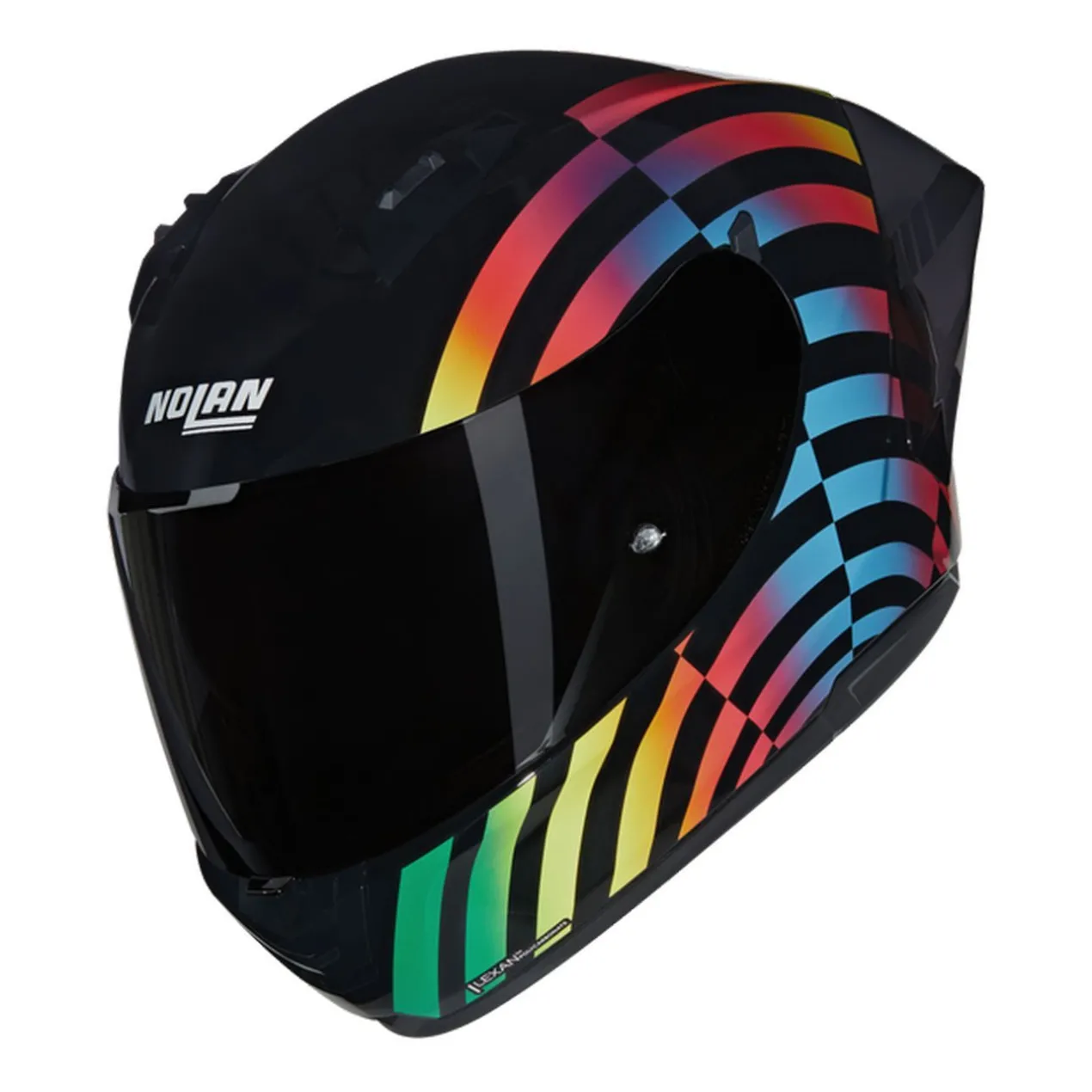 Casco Nolan N60-6 Sport Policromo Multicolore