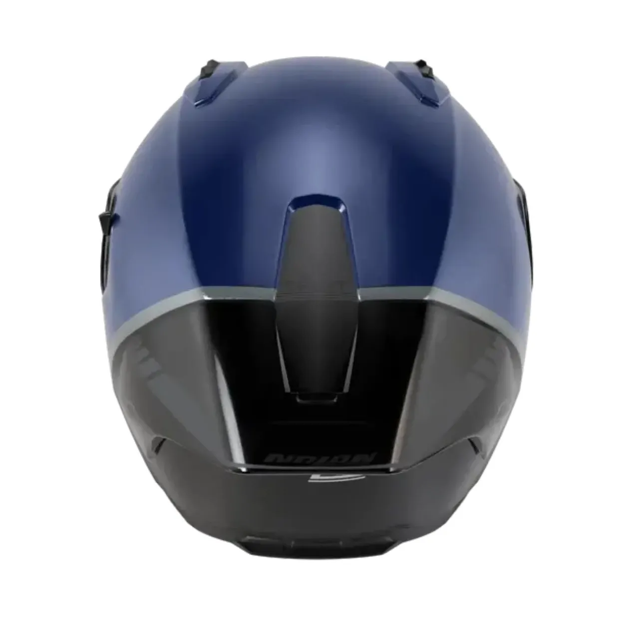 Casco Nolan N60-6 Sport Verniciatura Speciale Blu Nero Argento