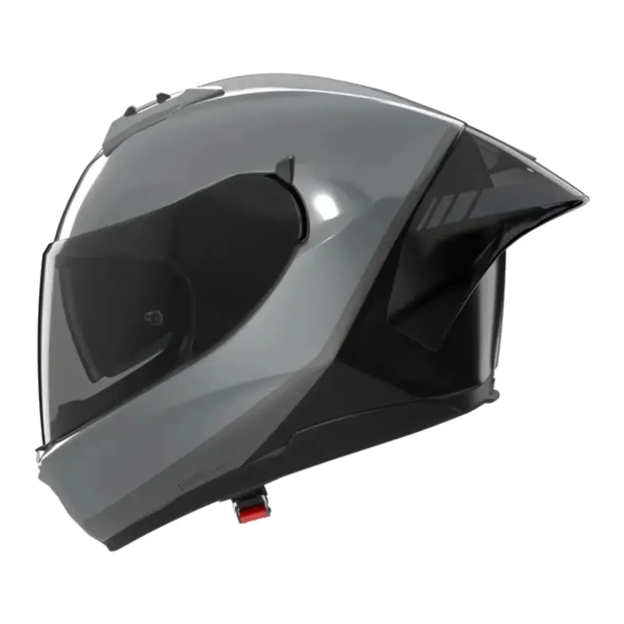 Casco Nolan N60-6 Sport Verniciatura Speciale Grigio Nero Antracite