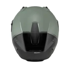 Casco Nolan N60-6 Sport Verniciatura Speciale Verde Grigio Nero Antracite