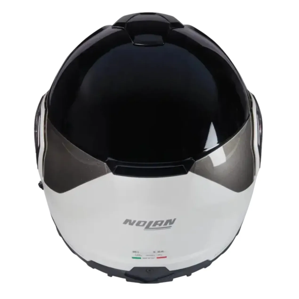 Casco Nolan N90-3 06 Verniciatura Speciale Nero Perla