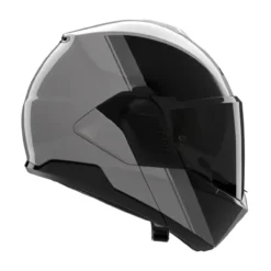 Casco Nolan N120-1 Verniciatura Speciale Grigio Nero