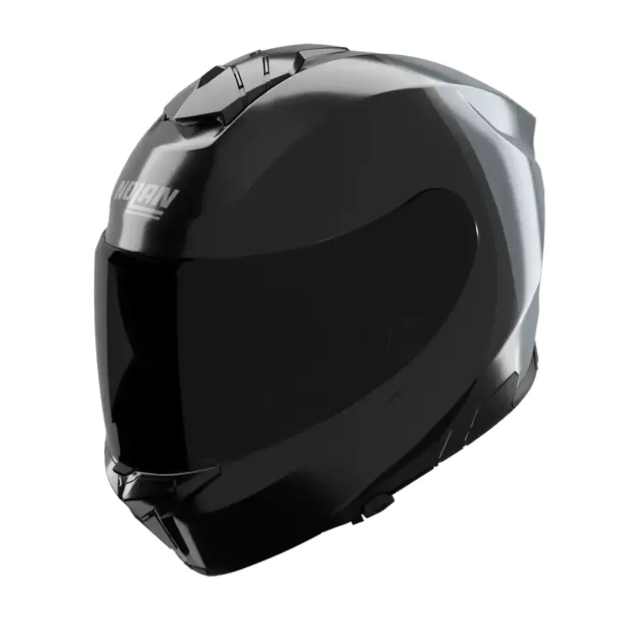 Casco Nolan N80-8 Verniciatura Speciale Nero Grigio