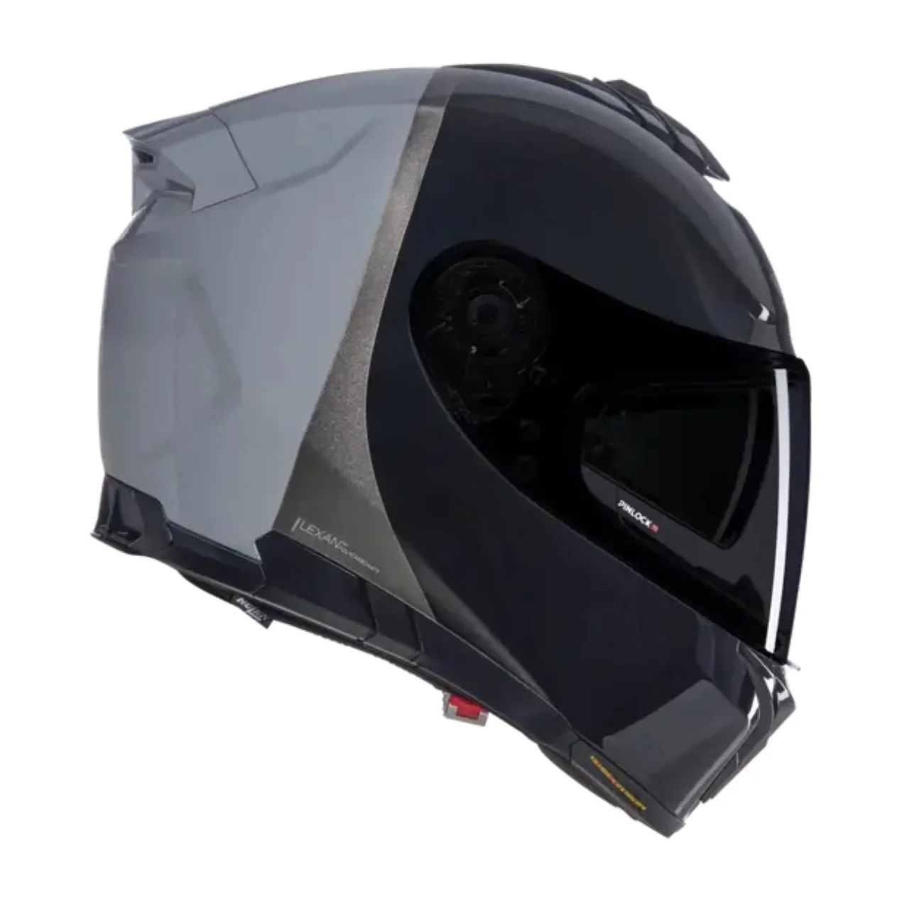 Casco Nolan N80-8 Verniciatura Speciale Nero Grigio