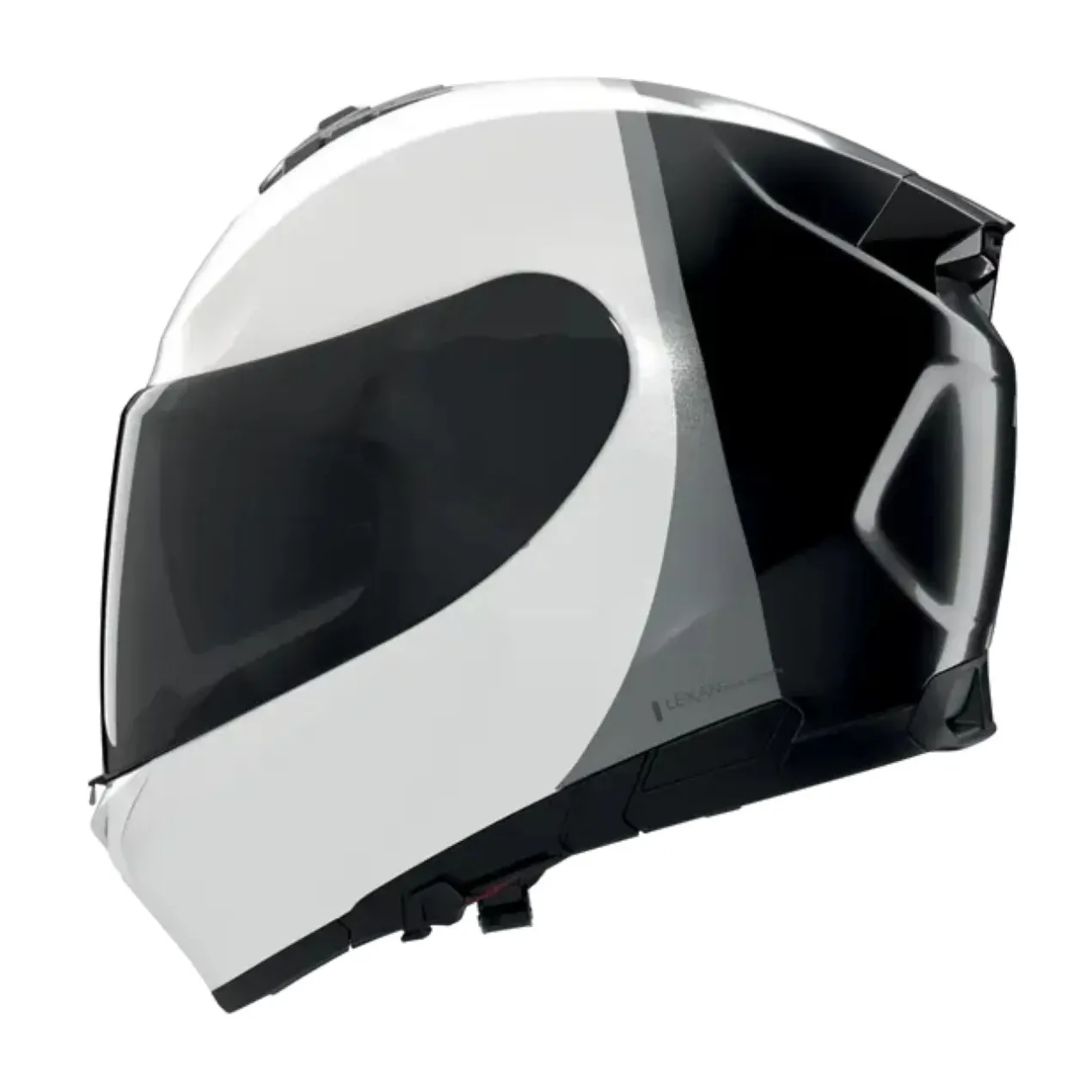 Casco Nolan N80-8 Verniciatura Speciale Perla Nero