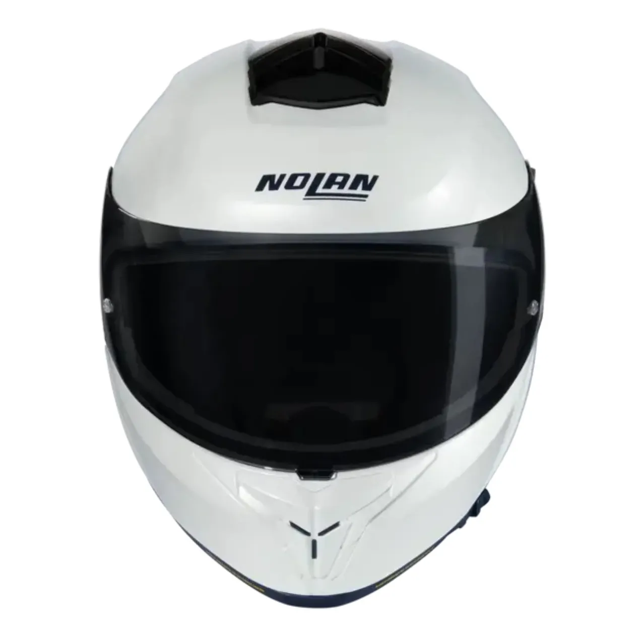Casco Nolan N80-8 Verniciatura Speciale Perla Nero