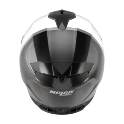 Casco Nolan N80-8 Verniciatura Speciale Perla Nero
