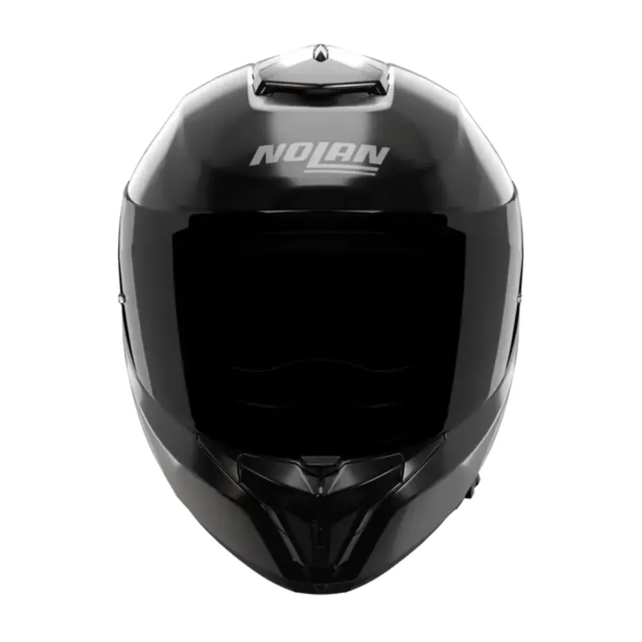 Casco Nolan N80-8 Verniciatura Speciale Nero Verde Grigio